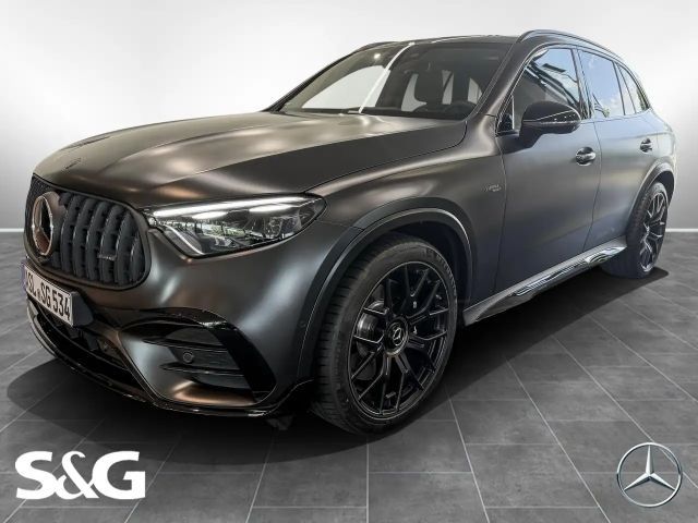 Mercedes-Benz GLC 53 AMG Mattlack+360°+DIG-LED+Pano+Distronic 2026 Benzine