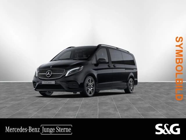 Mercedes-Benz V 300 d 4MATIC AVANTGARDE EDITION Extralang 2024 Diesel