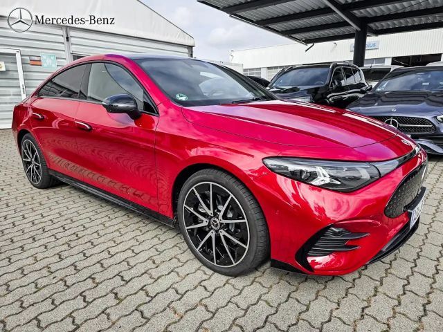 Mercedes-Benz CLA 350