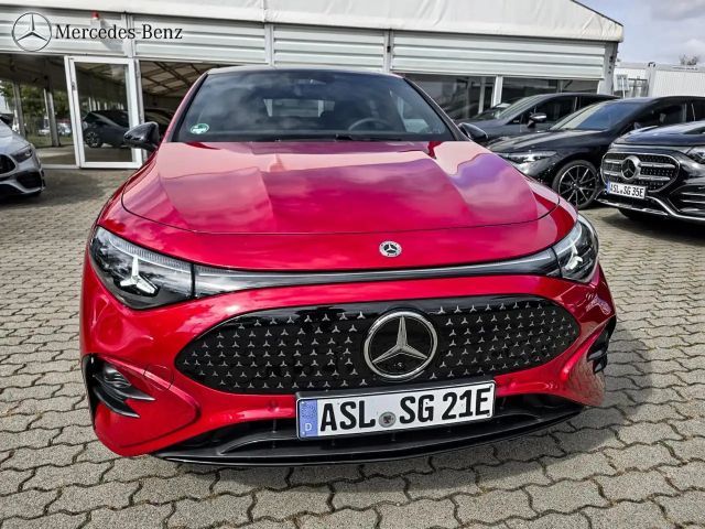 Mercedes-Benz CLA 350