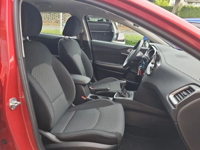 Kia Ceed / cee'd