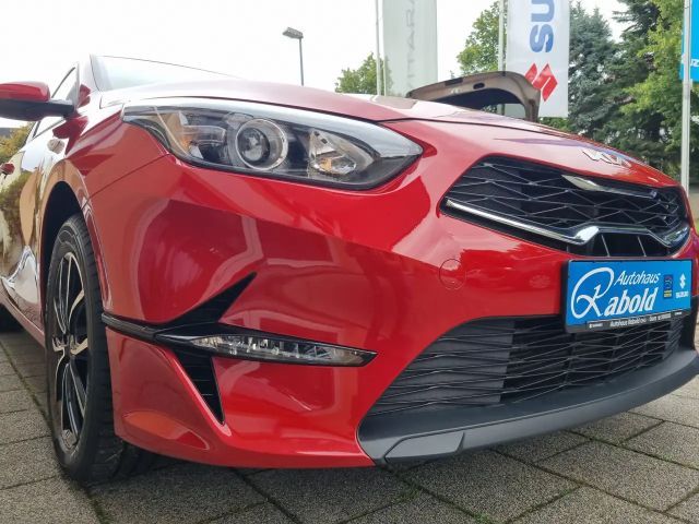 Kia Ceed / cee'd