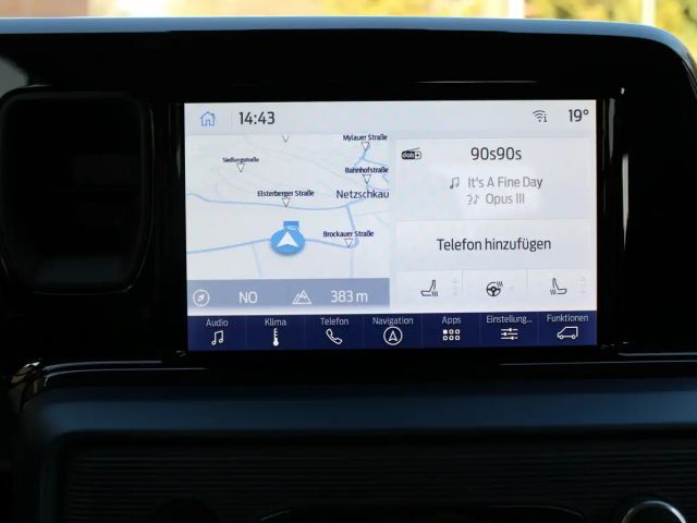 Ford Tourneo Courier