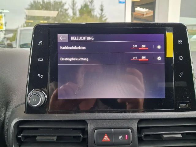 Opel Combo
