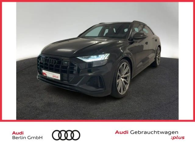 Audi SQ8 TFSI tiptr. STDHZG MATRIX RFK VIRTUAL B&O 2023 Benzine
