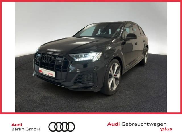 Audi SQ7 tiptr. B&O VIRTUAL RFK MATRIX PDC 2023 Benzine