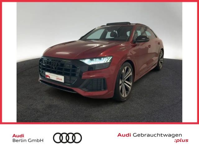 Audi Q8 50 TDI quattro tiptr. AHK STDHZG NACHTS PANO 2022 Diesel