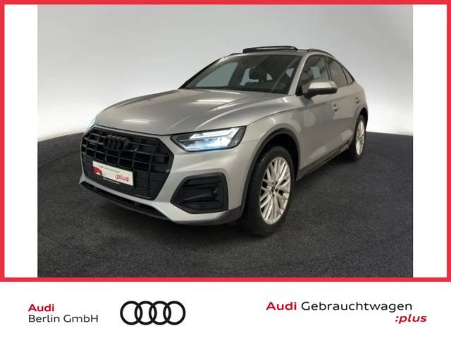 Audi Q5 advanced 45 TFSI qu. S tr. PANO LED 2022 Benzine