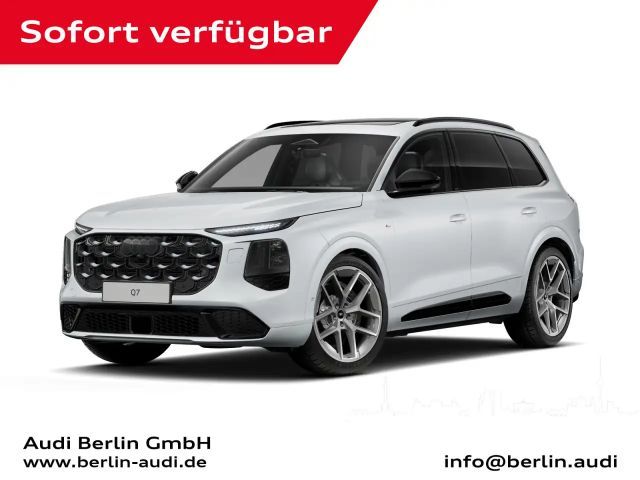 Audi Q7 TDI quattro tiptronic 2026 Diesel