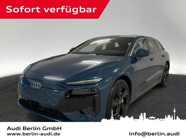 Audi A6 e-tron quattro 2026 Elektrisch