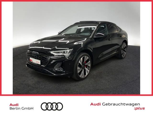 Audi Q8 Sportback S line 55 e-tron qu. MATRIX 360°K N 2023 Elektrisch