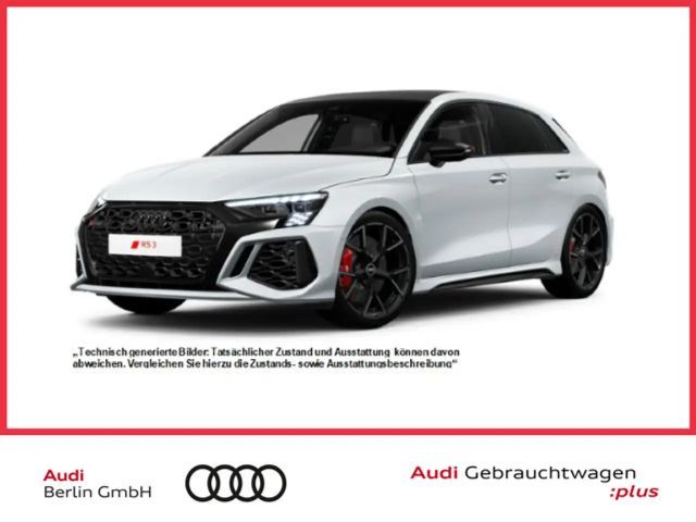 Audi RS3 S tr. MATRIX RFK NAVI HUD PANO 2022 Benzine