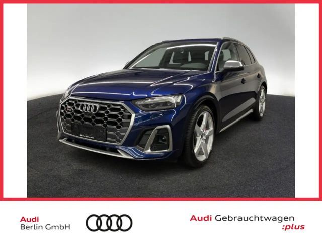 Audi SQ5 TDI tiptr. MATRIX 360°K NAVI ACC PANO 2023 Diesel