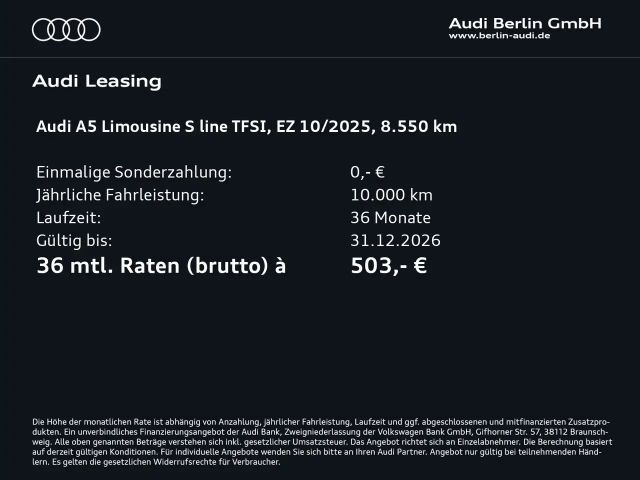 Audi A5