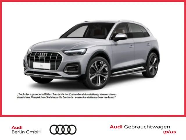 Audi Q5 advanced 40 TDI qu. S tr. AHK MATRIX 360°K AC 2023 Diesel