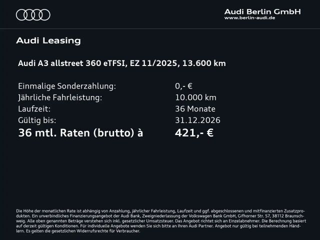 Audi A3