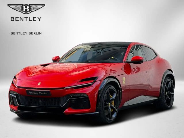 Ferrari Purosangue ATELIER TAILOR MADE LIFT PANORAMA 2026 Benzine