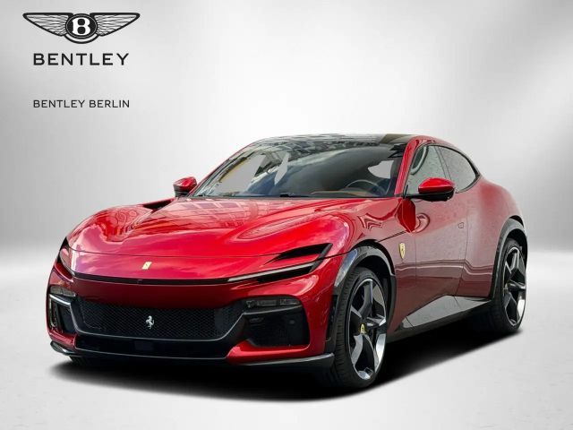 Ferrari Purosangue VOLLCARBON LIFT PANORAMA SURR. VIEW 2026 Benzine