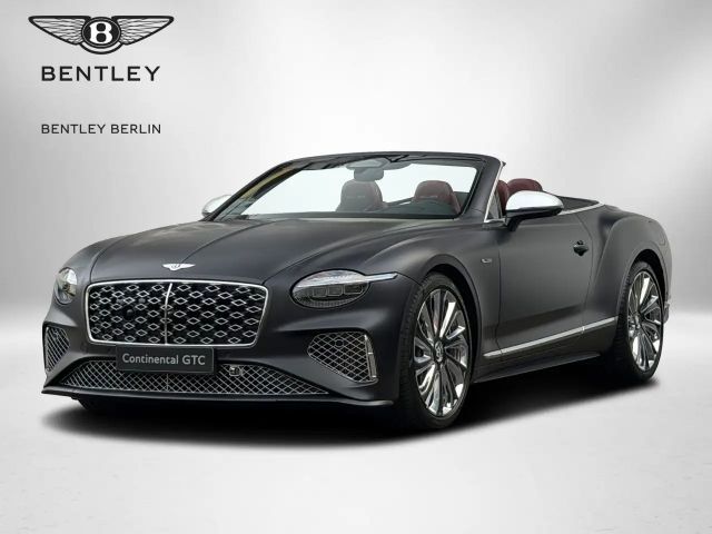 Bentley Continental GTC MULLINER V8 HYBRID NP €427.300 2026 Hybride / Benzine