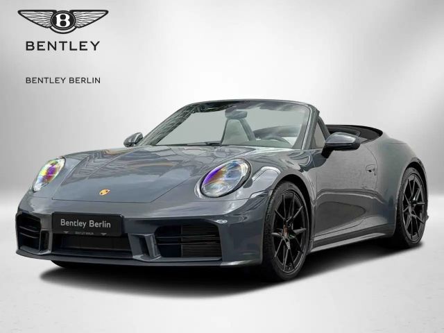 Porsche 911 992  Carrera Cabriolet SPORT DESIGN LIFT 2025 Benzine
