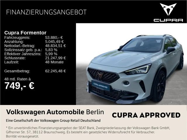 Cupra Formentor