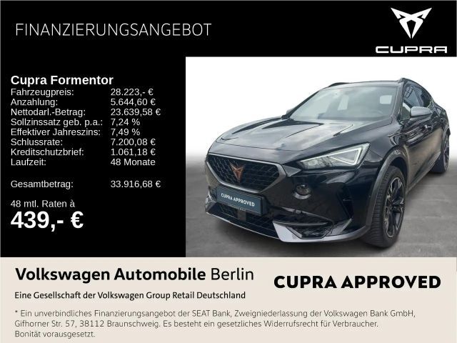 Cupra Formentor
