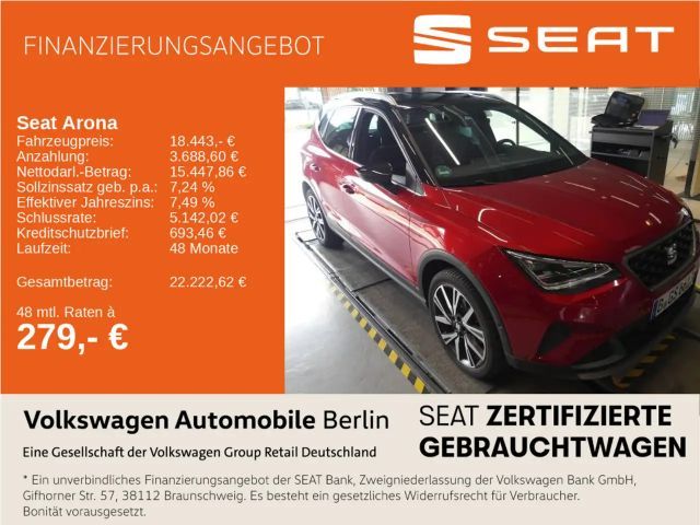 Seat Arona