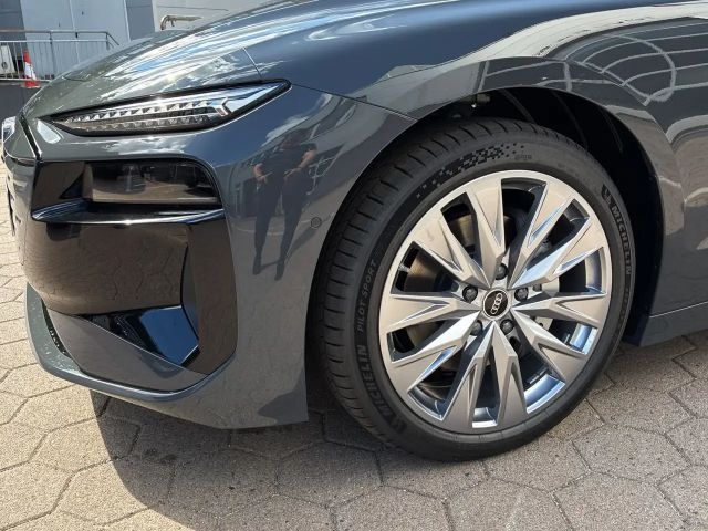 Audi A6 e-tron
