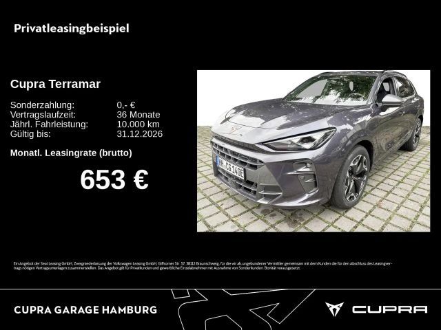 Cupra Terramar