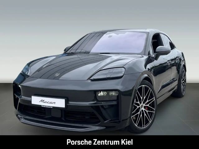 Porsche Macan Turbo HA-Lenkung Head-Up Surround-View 2026 Elektrisch