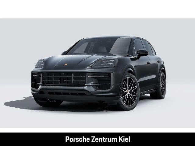 Porsche Cayenne E-Hybrid Black Edition Hinterachslenkung 2026 Hybride / Benzine