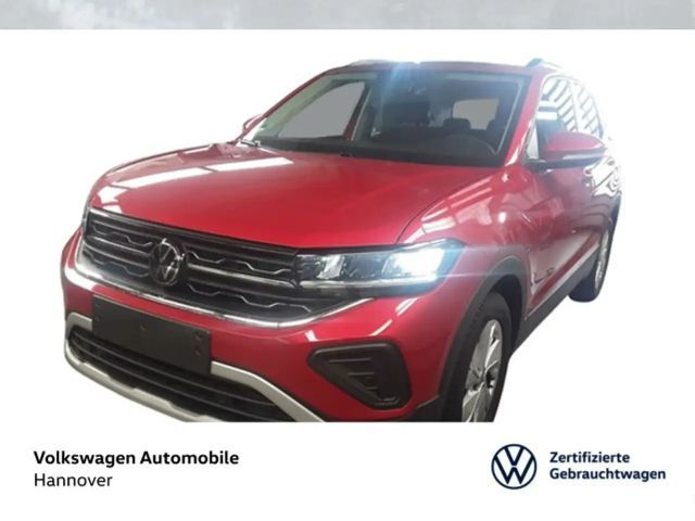 Volkswagen T-Cross 1.0 TSI Life Navi LED DigCockpit ACC PDC 2025 Benzine