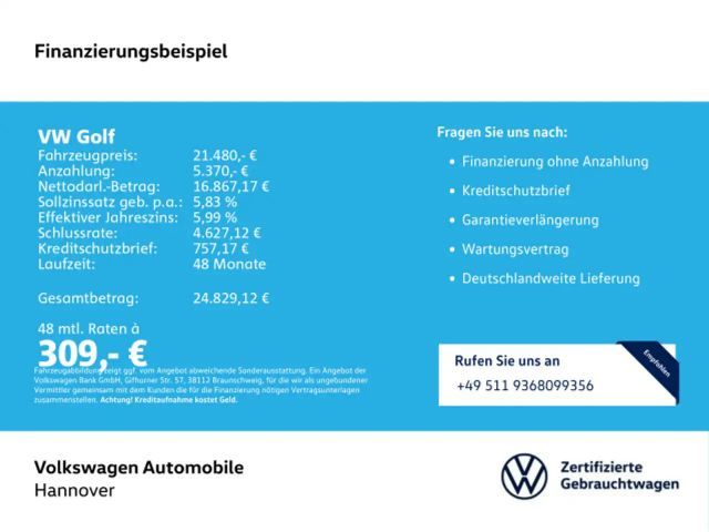 Volkswagen Golf