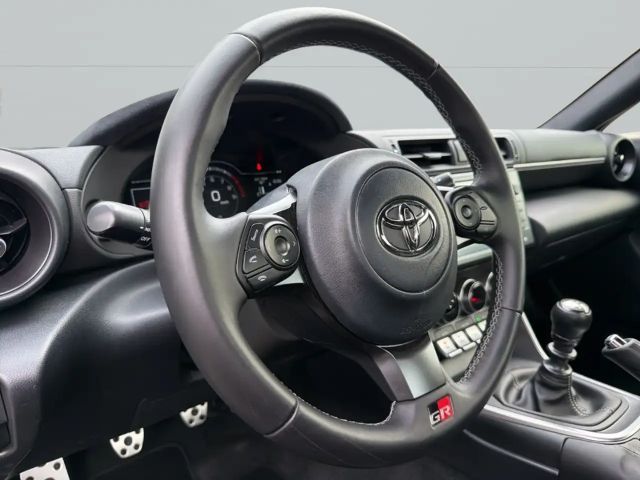 Toyota GR86