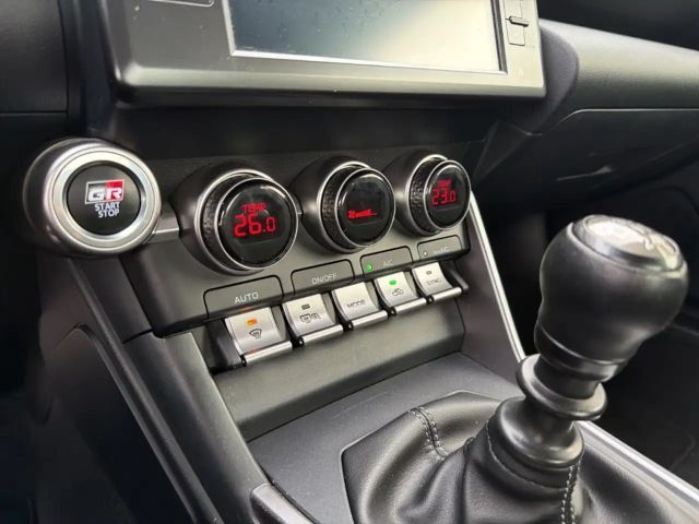 Toyota GR86