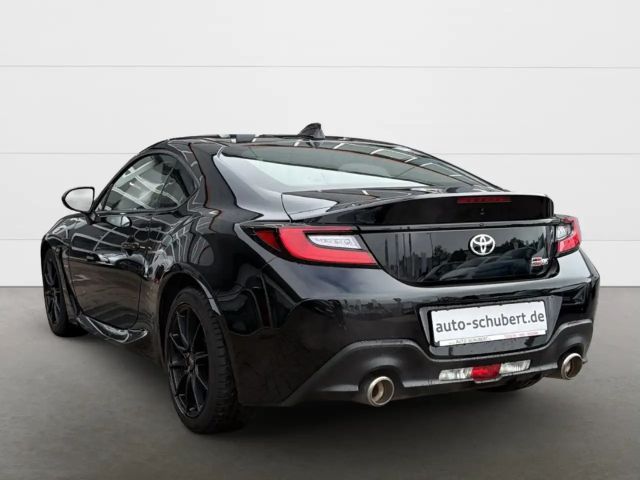 Toyota GR86