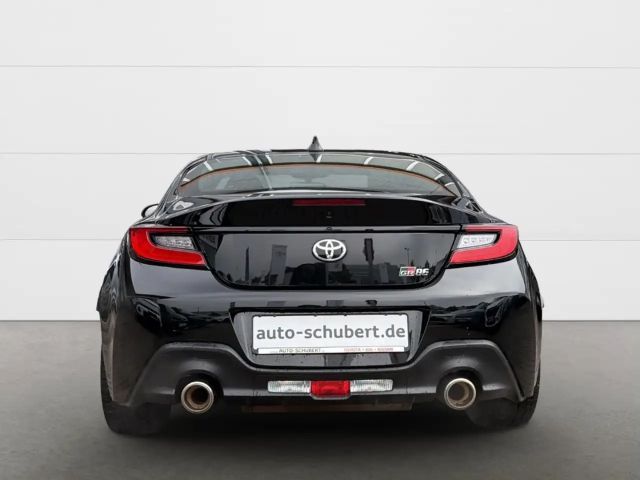 Toyota GR86