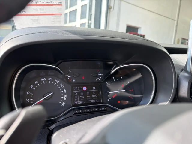 Toyota Proace City