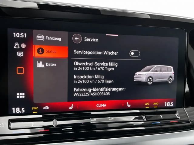Volkswagen T7 Multivan