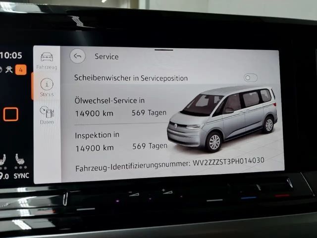 Volkswagen T7 Multivan