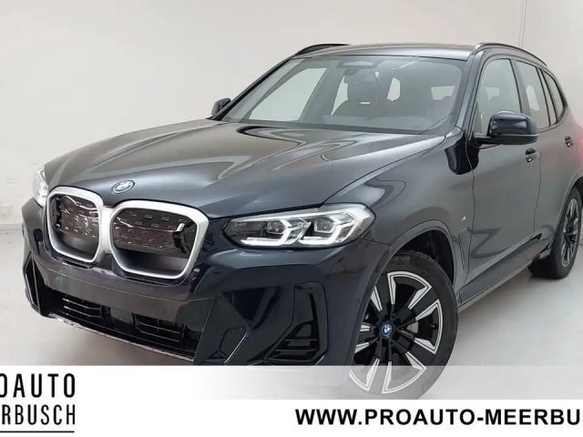BMW iX3 M SPORT AHK/RFK/PANO/ACC/MMRY/CARPLAY 2025 Elektrisch