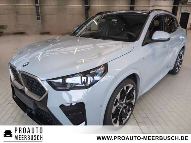 BMW X2 20d xDrive M Sport MASSAGE/AHK/PANO/H&K/360/HUD 2025 Diesel