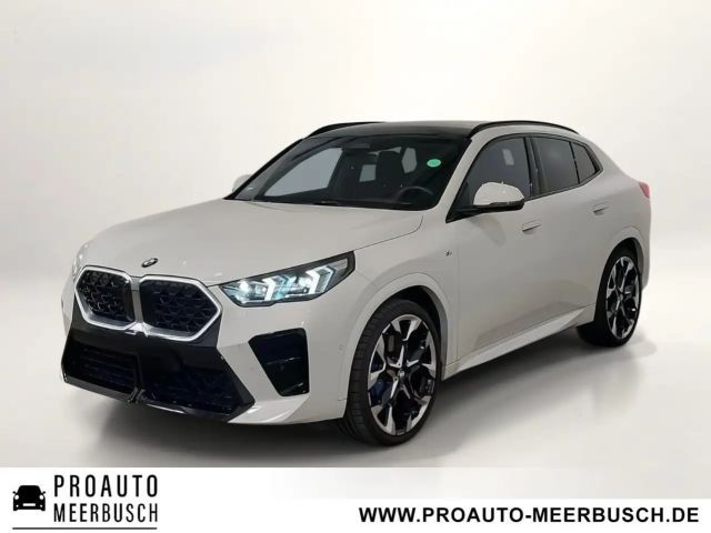 BMW X2 20d xDrive M Sport AHK/HUD/360°/ACC/PANO/21" 2025 Diesel