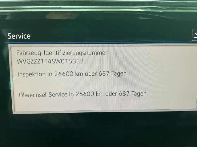 Volkswagen Touran