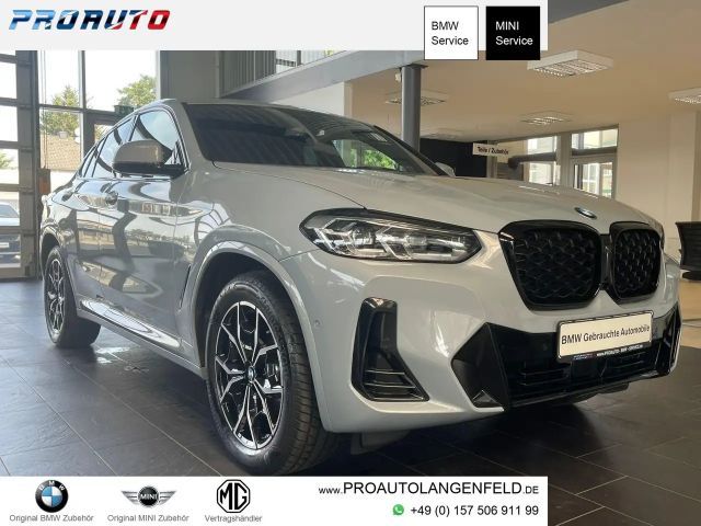 BMW X4 xDrive 20i M Sport AHK/A-LED/Pano/ACC/RFK 2024 Benzine