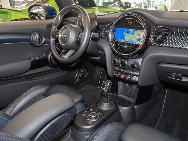 MINI Cooper S Cabrio