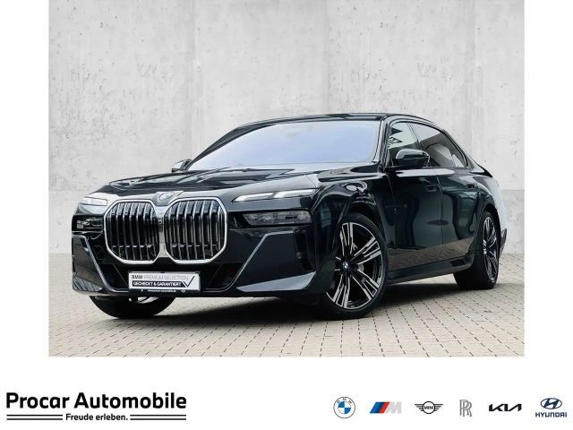BMW 740 d xDrive M Sport DA/PA Prof SkyPano Standhz. 2025 Diesel