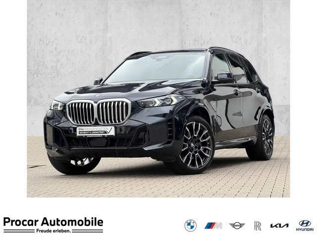 BMW X5 xDrive30d M Sport DA/PA Prof Pano HuD H/K 21" LMR 2025 Diesel