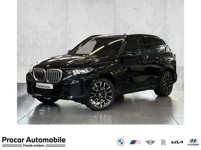 BMW X5 xDrive30d M Sport DA/PA Prof Pano HuD H/K 21" LMR 2025 Diesel