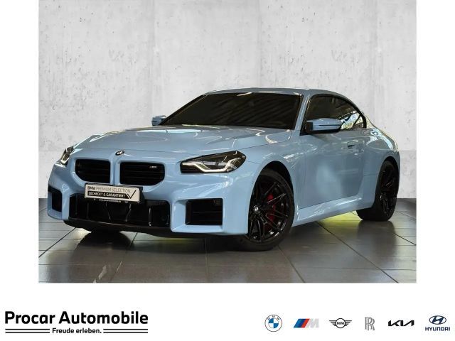 BMW M2 Coupé DA PA ACC RFK HiFi AdapLED CarPlay 20" LMR 2023 Benzine